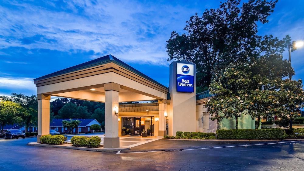 Best Western Southlake Inn Morrow Exterior photo