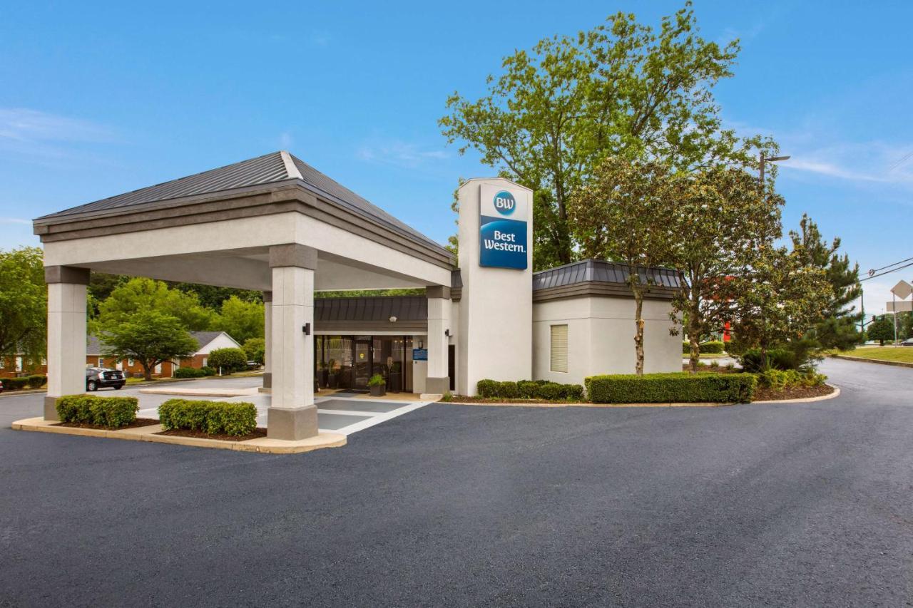 Best Western Southlake Inn Morrow Exterior photo