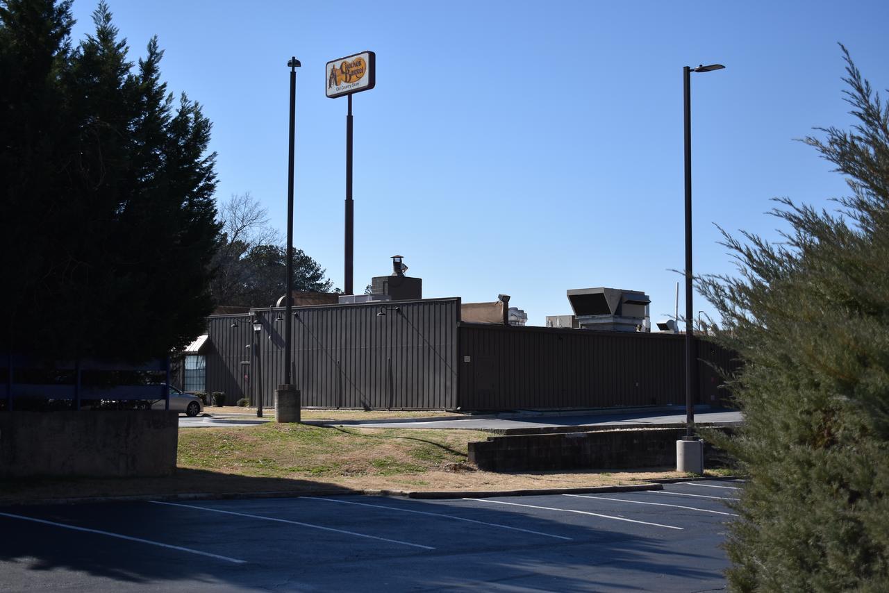 Best Western Southlake Inn Morrow Exterior photo