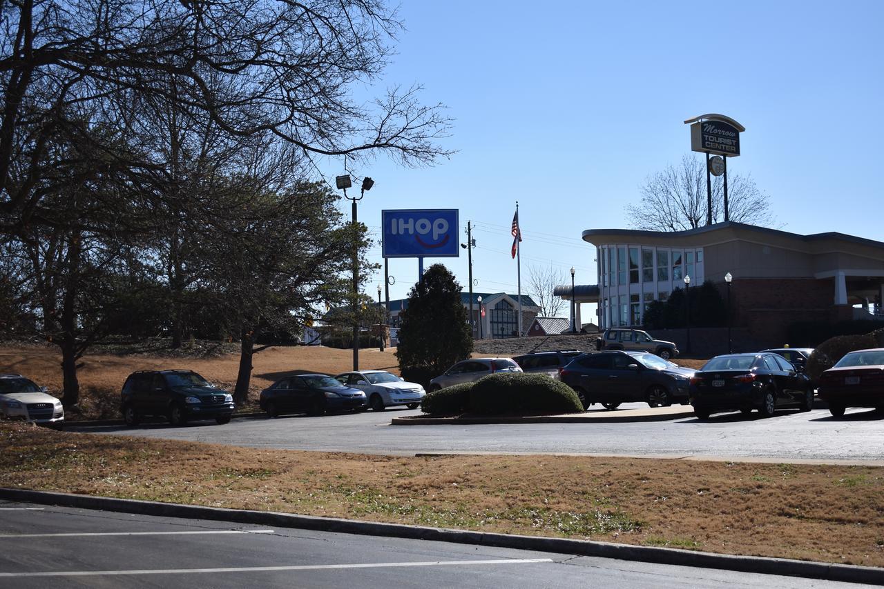 Best Western Southlake Inn Morrow Exterior photo